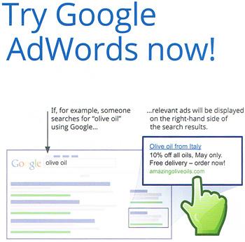 AdWords Management by a Google Certified AdWords Specialist