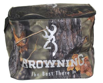 AES Outdoors Browning 24 count Lg Camo Softside Cooler BRN-CLR-003