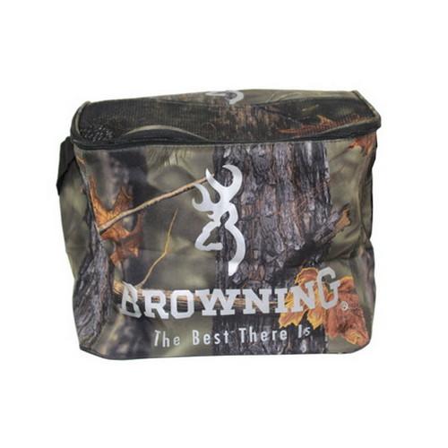 AES Outdoors Browning 24 count Lg Camo Softside Cooler BRN-CLR-003