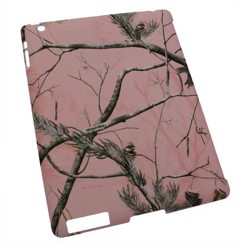 AES Outdoors RealTree Pink Camo iPad Case RT-IPADP