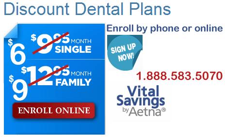 Aetna Dental $6/month | Aetna Dental Plans