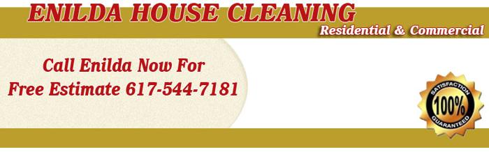Affordable And Reliable House Cleaner? - Enilda