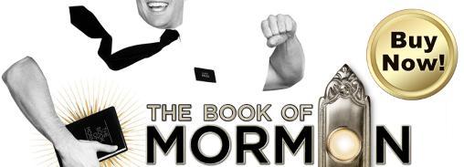 Affordable Book of Mormon Hippodrome Theatre Tickets