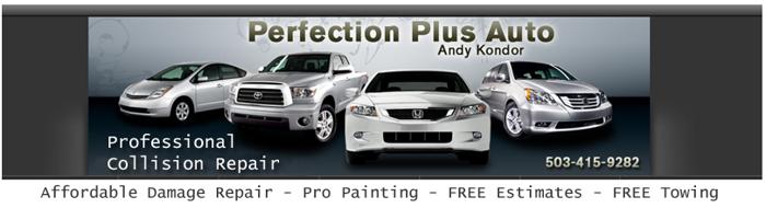 Affordable Collision Repair - Body, Frame/Unibody, Paint - FREE QUOTES