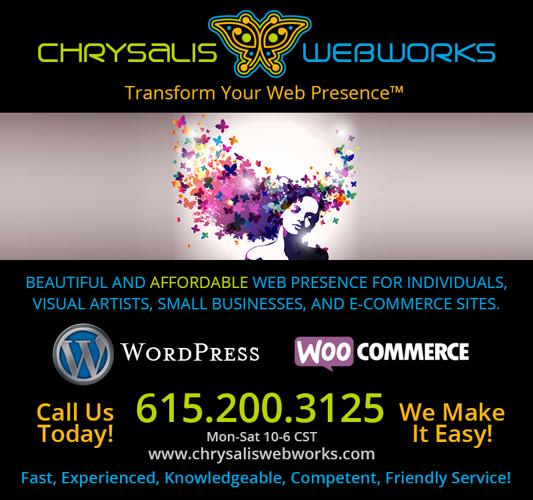 Affordable CUSTOM Websites = Only $29/mo | 615.200.3125 | Limited Time Offer