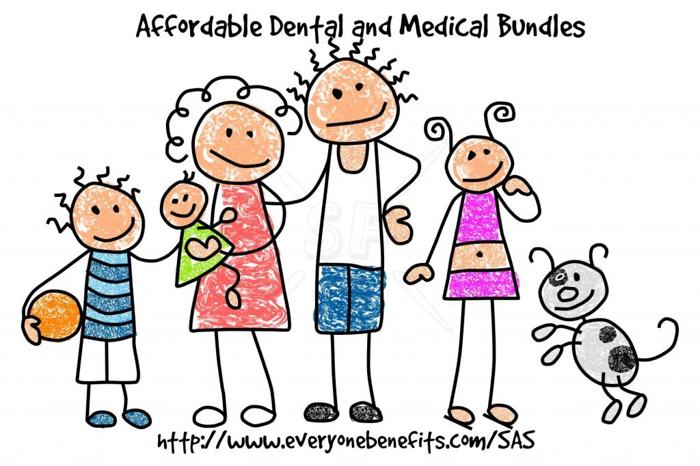 Affordable Dental and Medical Bundles