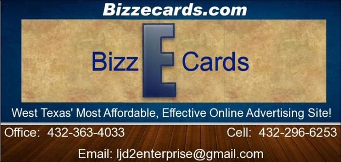 Affordable, Effective Advertising for your Small Business! Bizzecards.com