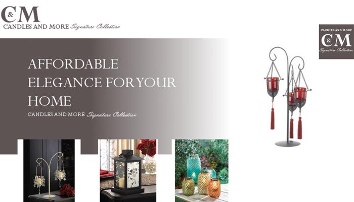 * Affordable Elegance - Candles, Collectibles, Gifts & More *