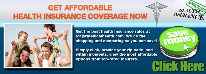 Affordable Health Insurance Fort Myers, Fl.