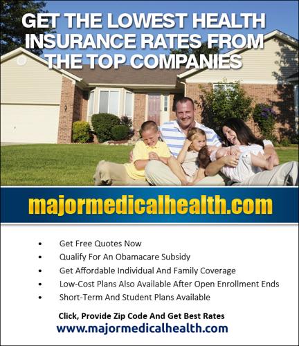 Affordable Health Insurance Tacoma, Wa. - Instantly Compare Best Rates