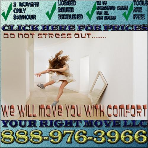 Affordable moving help