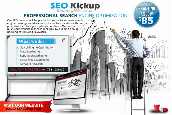 Affordable SEO service