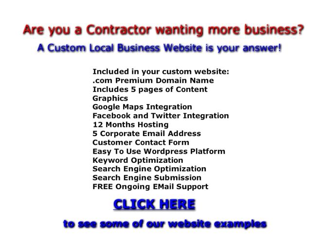 Affordable small business websites in Cincinnati
