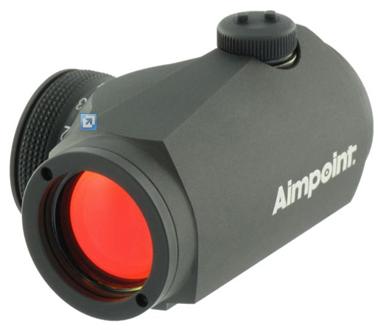 Aimpoint Micro H1 Red Dot Sight 2 MOA Dot 200018