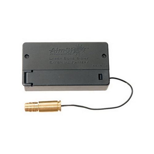 Aimshot Bore Sight 9mm w/External Battery Box BSB9