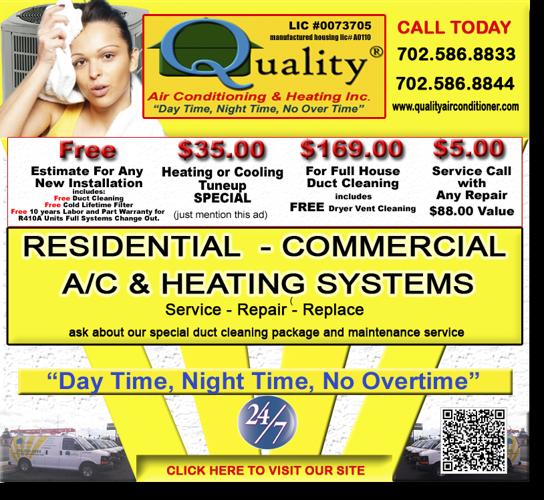 Air conditioning and Duct Cleaning for New Home Buyer. Call Us!!