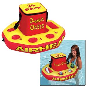 AIRHEAD Aqua Oasis Floating Cooler (AHAO-1)