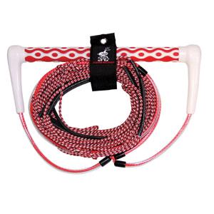AIRHEAD Dyna-Core Wakeboard Rope 3 Section 70' (AHWR-6)