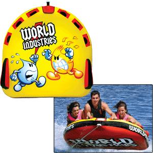 AIRHEAD World Industries RUMBLE (WIT-4)