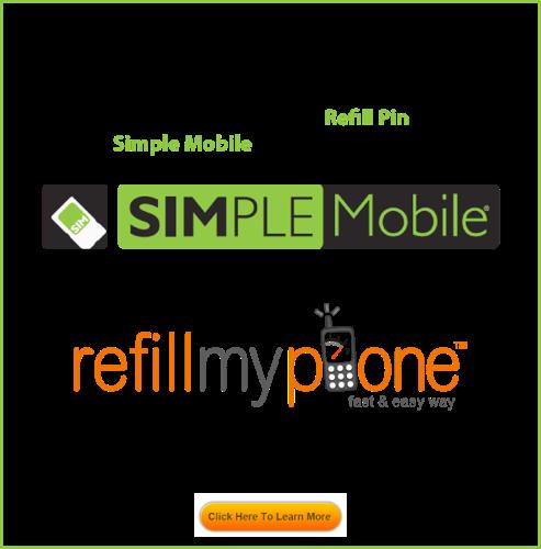 ++++++ Airtime Cards, Recharge, Refill Pins for Simple Mobile & Many More! ++++++