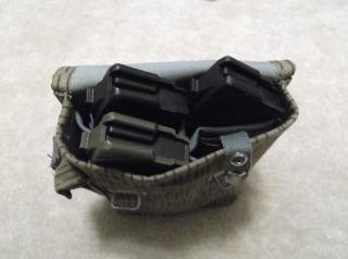 AK-47 30 round NEW Tapco magazines with East German magazine pouch