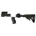 AK-47 Strikeforce Stock w/SRS Non-Side Folding Hand Guard/Pistol Grip