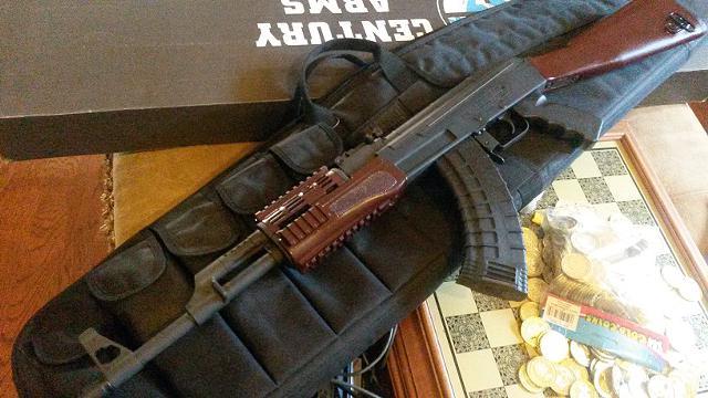 AK47 - Milled Receiver Centurion C39v2 / 7.62x39 AK - SOLD