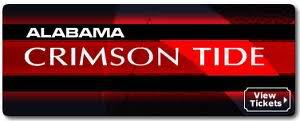 ~Alabama Crimson Tide vs Mississippi State Football Tickets 10/27/12~