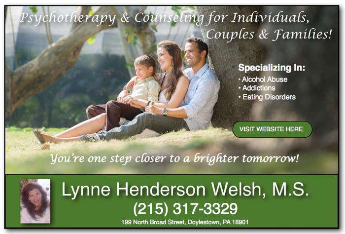 Alcohol & Substance Abuse Therapy - Doylestown Psychotherapist