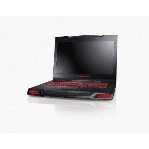 Alienware m15x-472CSB 15-Inch Gaming Laptop (Cosmic Black) Reviews
