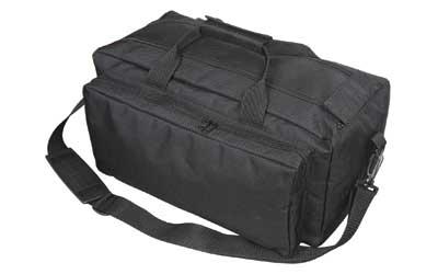 Allen Deluxe Tactical Range Bag Black Soft 17