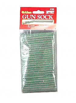 Allen Gun Sock Single Rifle Green/Camo Soft 52