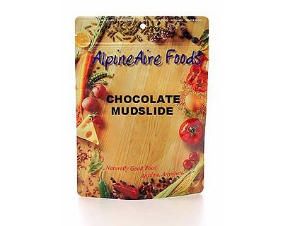 Alpine Aire Foods 10909 Chocolate Mudslide Serves2