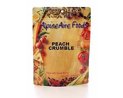 Alpine Aire Foods 10913 Peach Crumble