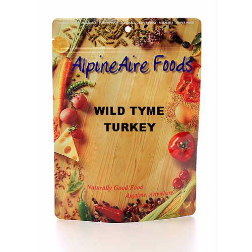 Alpine Aire Foods 11401 Wild Thyme Turkey