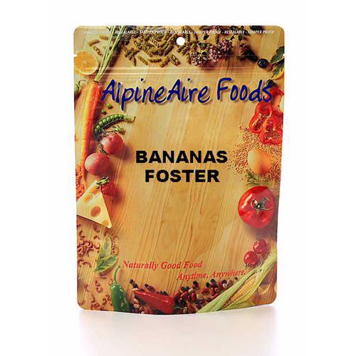 Alpine Aire Foods Bananas Foster Serves2 10912