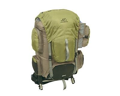 Alps Mountaineering 3500007 Zion Olive 3900 cu in