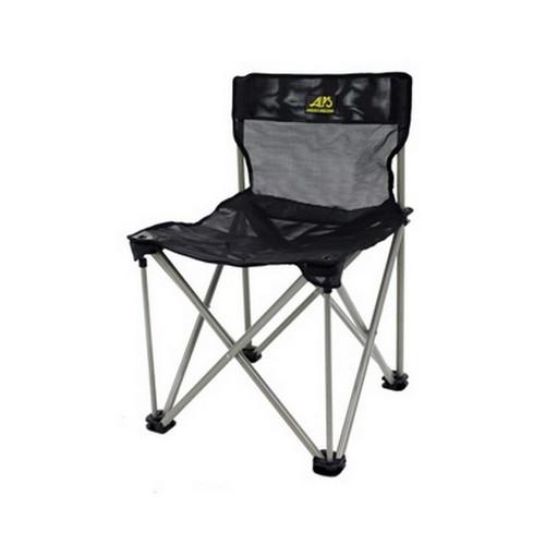 Alps Mountaineering 8140001 Adventure Chair Black