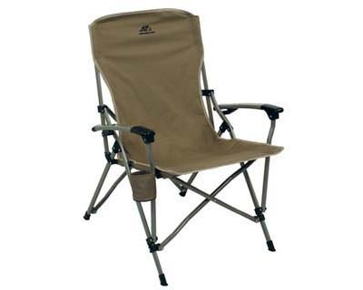 Alps Mountaineering Leisure Chair - Khaki 8151115