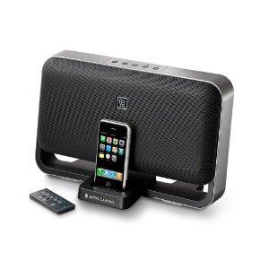 Altec Lansing T612 Digital Speaker for iPod and iPhone (Black) Reviews