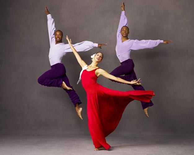 Alvin Ailey American Dance Theater Tickets at New Jersey Performing Arts Center - Prudential Hall