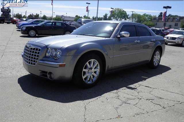 Amazing 2007 Chrysler 300