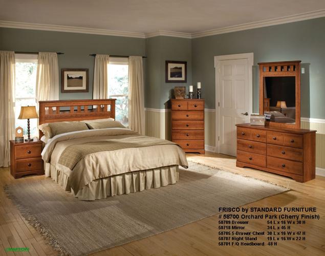 Amazing 5PC Bedroom Suite -- 1 Of MANY Deals!!!