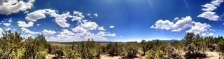 Amazing East Mountains 2ac Lot with Panoramic Views!