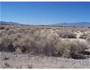 Amazing opportunity to build your custom home in Pahrump!