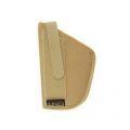 Ambidextrous Belly Band/Body Armor Holster Neutral Size 1