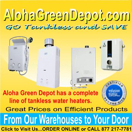 America's Tankless Water Heaters