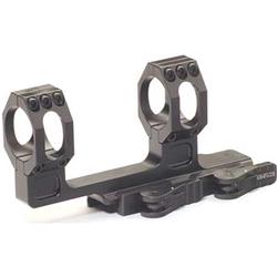 American Defense AR15 Cantilever Quick Release 30MM High Scope Mount