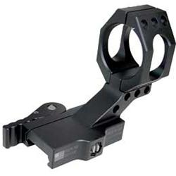 American Defense Cantilever Aimpoint Quick Release Mount Black