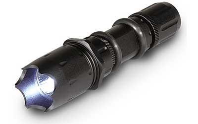 American Technology Network Javelin Flashlight Black 125 Lumens FLJ.
